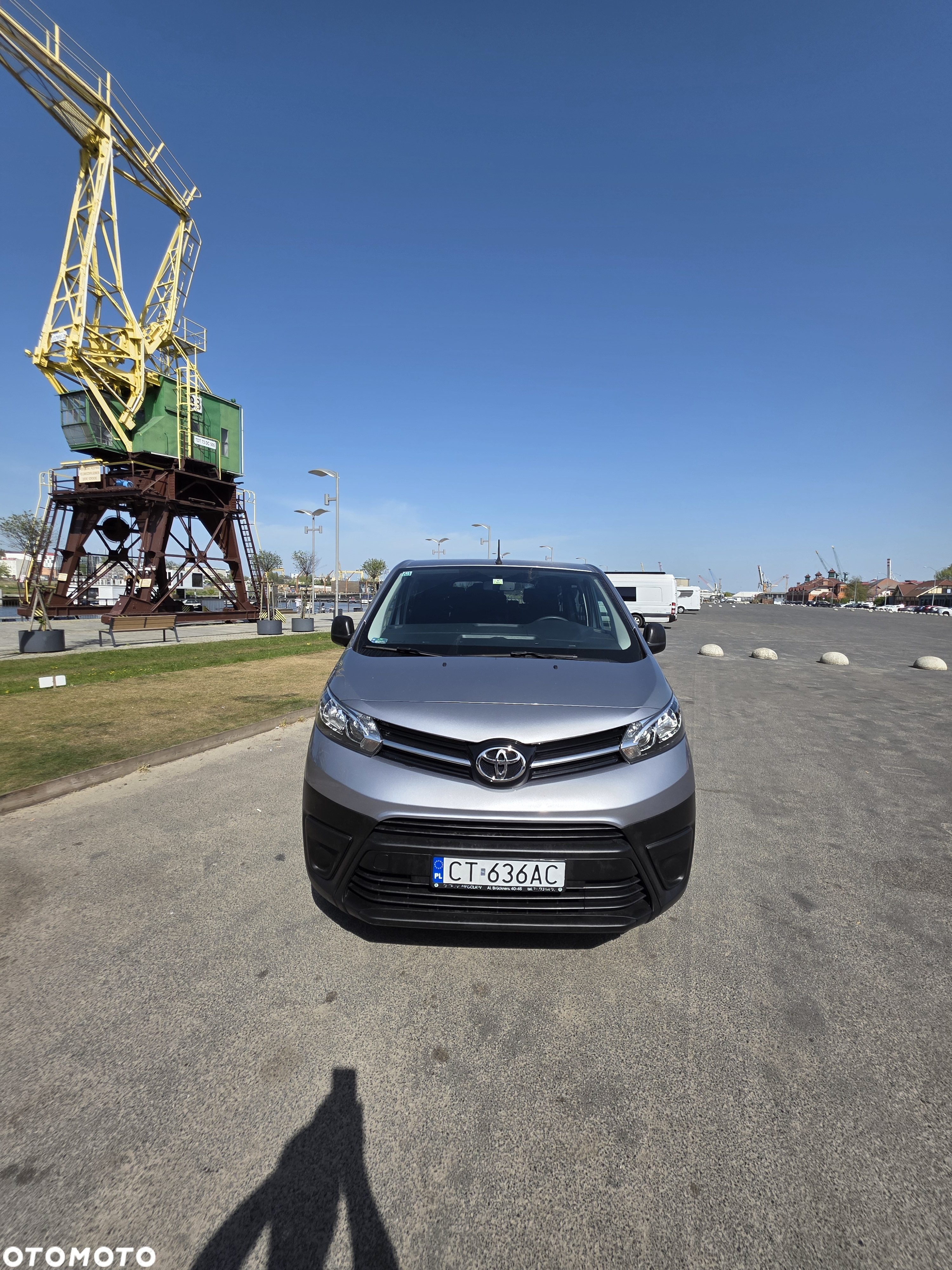 Toyota ProAce Kombi 1.5 D-4D Long 2,7t - 15