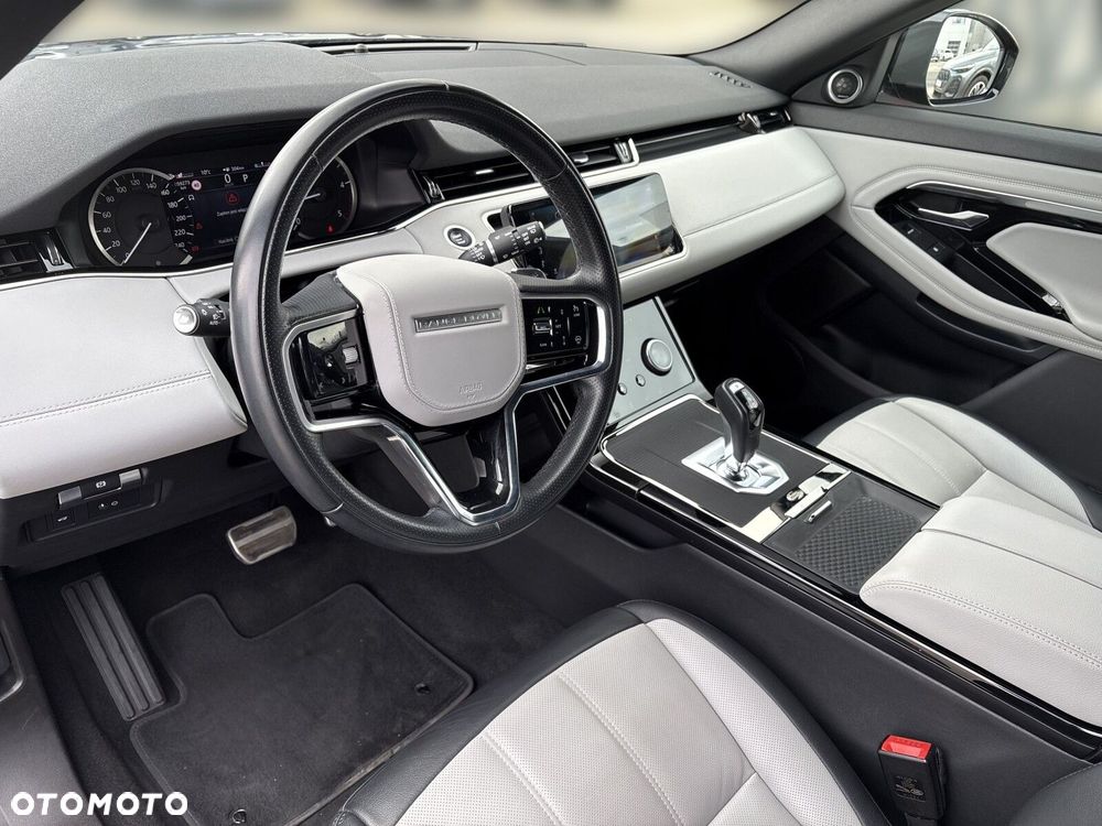 Land Rover Range Rover Evoque 2.0 D200 mHEV R-Dynamic SE - 10
