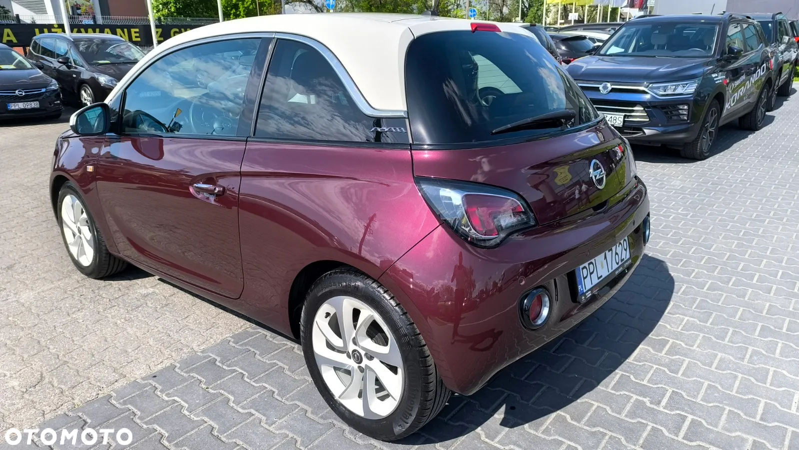 Opel Adam 1.4 Jam Unlimited - 10
