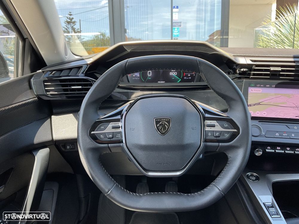Peugeot 308 1.2 PureTech Active Pack - 20