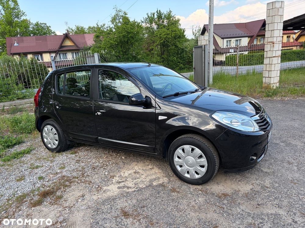 Dacia Sandero 1.2 16V 75 Laureate - 7