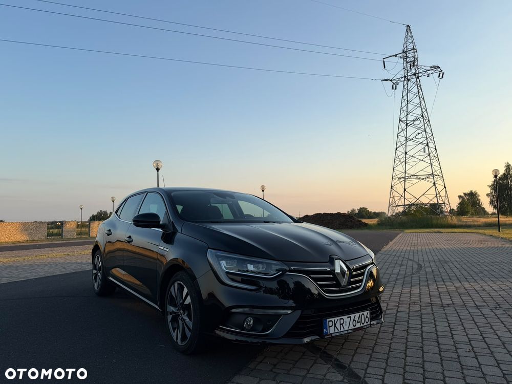 Renault Megane TCe 140 GPF EDC INTENS - 3