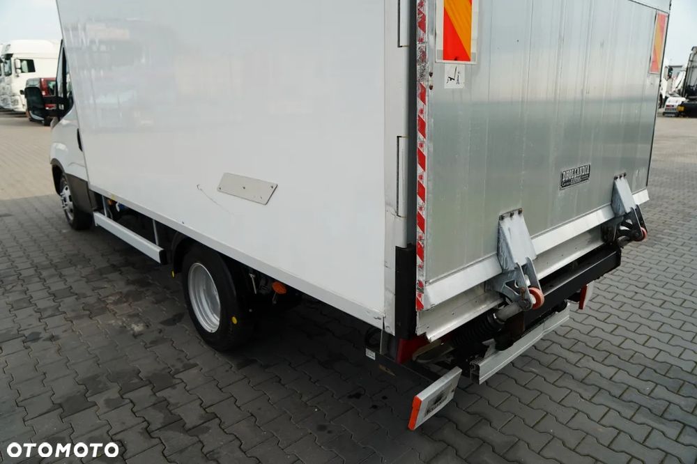 Iveco DAILY 35-140 / CHŁODNIA / CARRIER  / HI-MATIC / WINDA DHOLLANDIA - 12