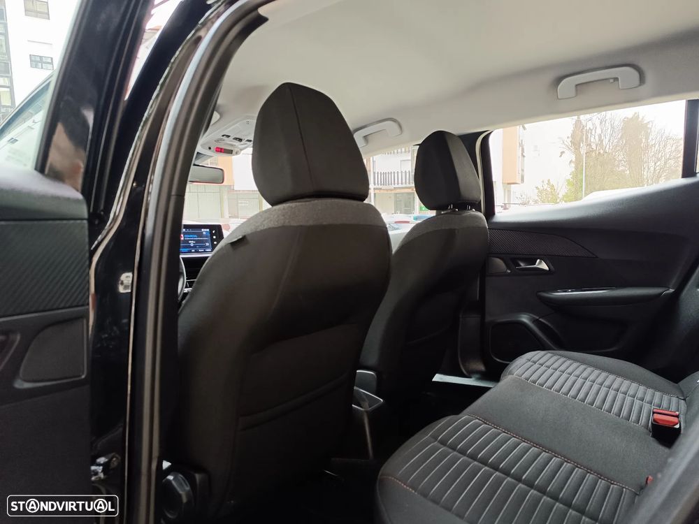 Peugeot 2008 PureTech 130 GPF Stop&Start Active - 15