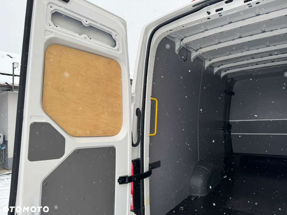 Volkswagen CrafterDoka 6-osob Maxi XXL - 34