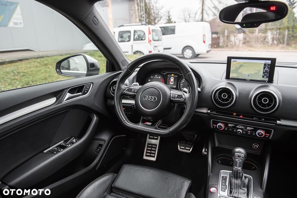 Audi S3 Limousine TFSI S tronic - 16