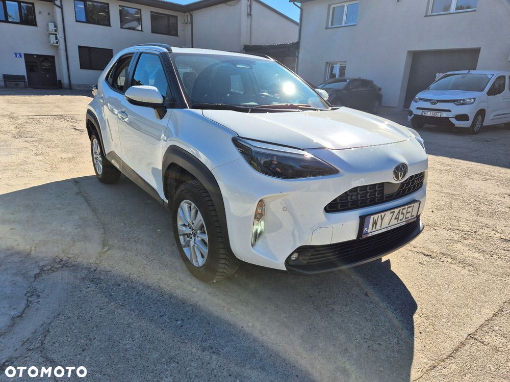 Toyota Yaris Cross - 4