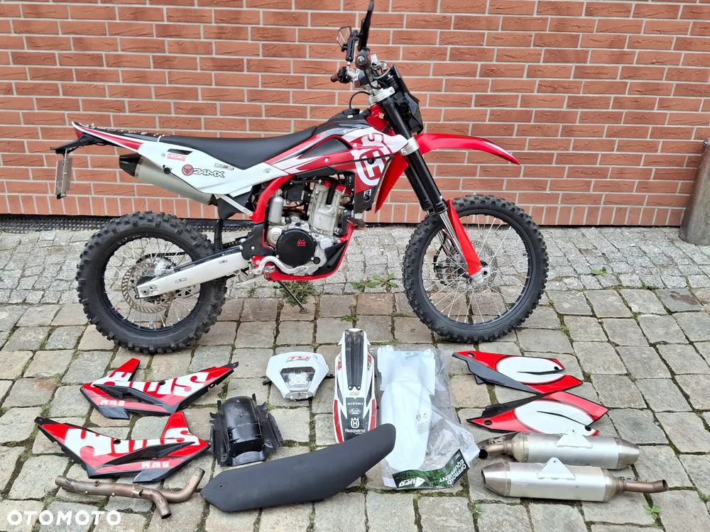 SWM RS 500 R - 1