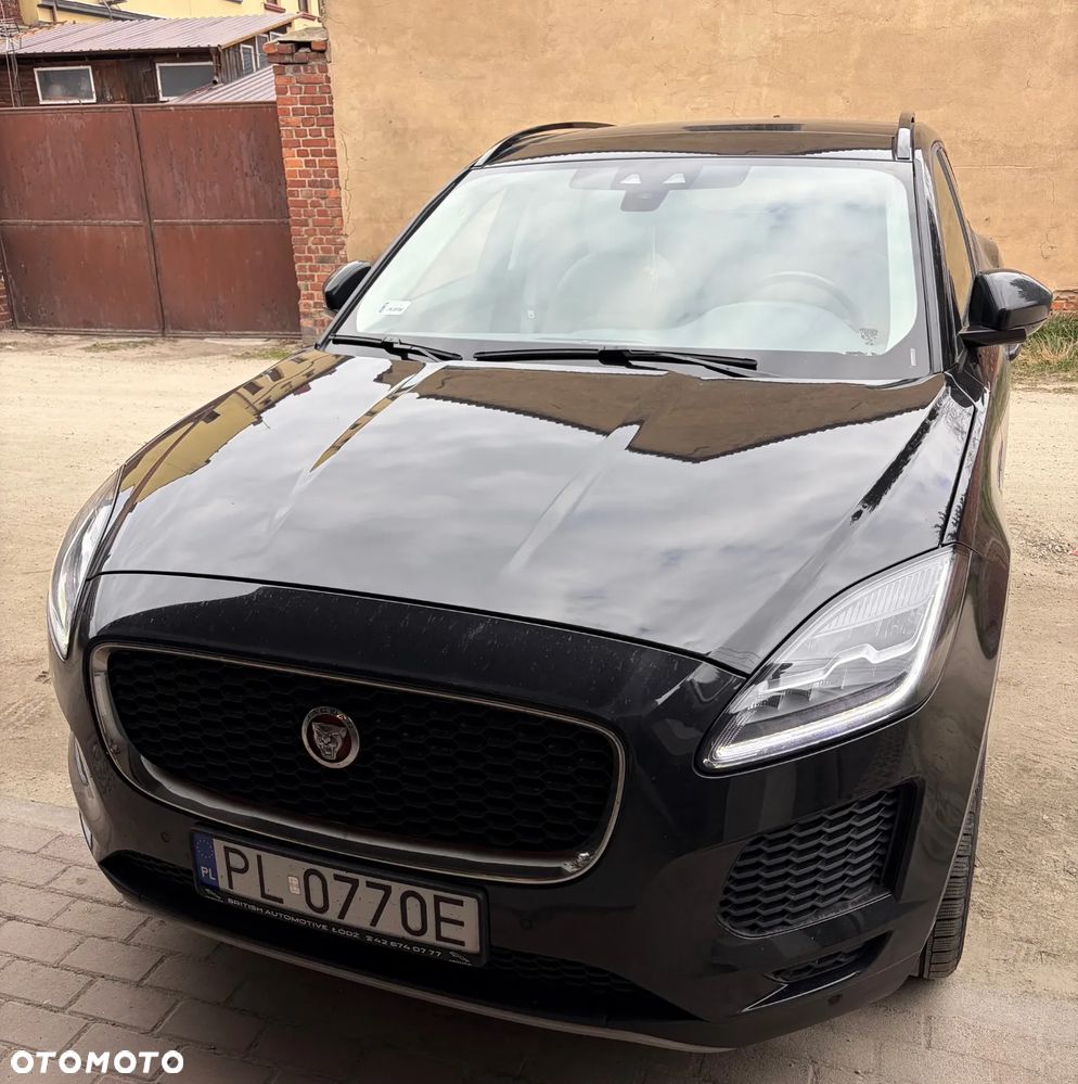 Jaguar E-Pace 2.0 i4D AWD - 6