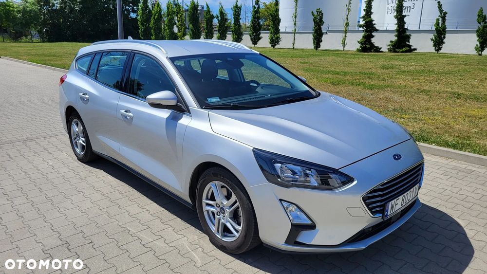 Ford Focus 1.5 EcoBlue Connected - 1