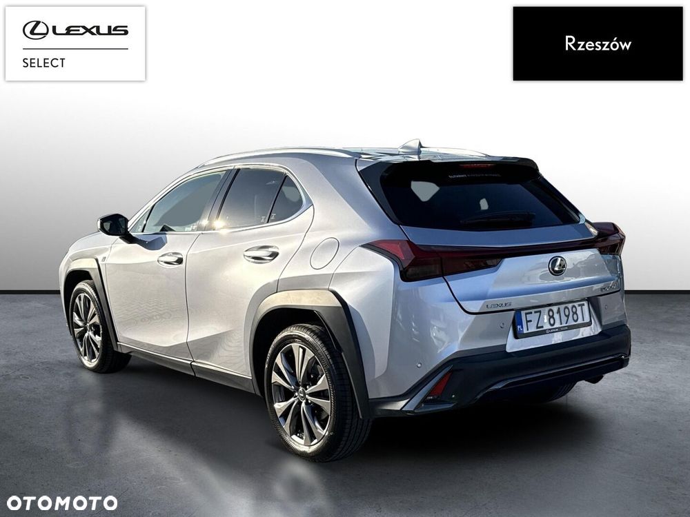 Lexus UX 250h GPF F Sport Design 2WD - 3
