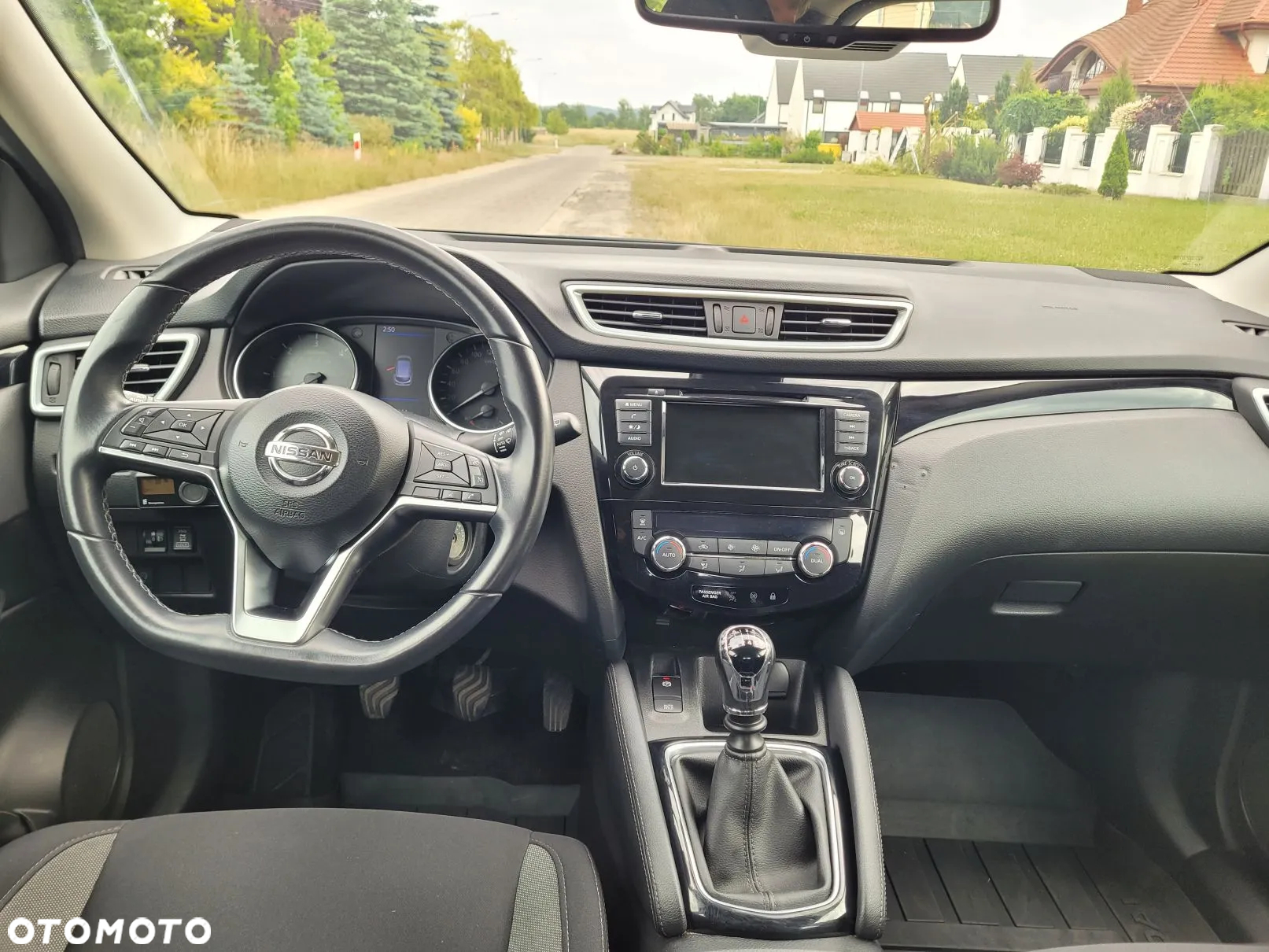 Nissan Qashqai 1.7 dCi 4x4 Tekna - 11