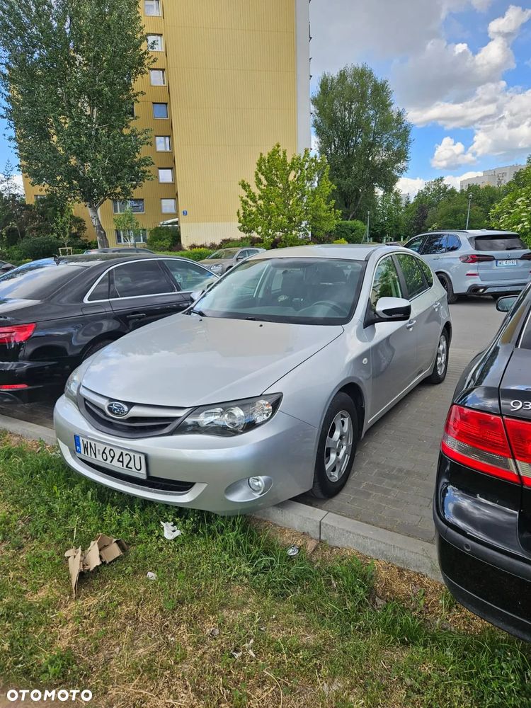 Subaru Impreza 1.5 RA - 5