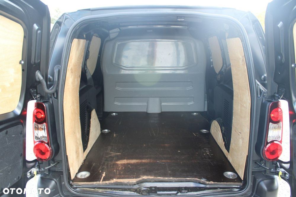 Peugeot Partner - 20