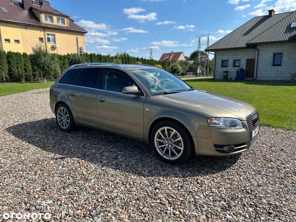 Audi A4 Avant - 1
