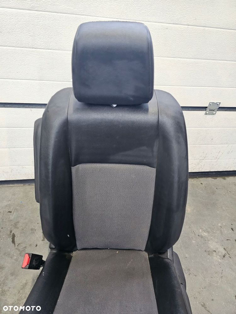 fotele lewy kierowcy półskóra jumpy iv proace scudo peugeot expert iii - 3