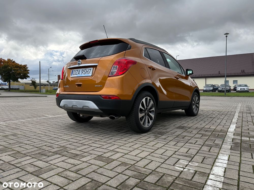 Opel Mokka X 1.6 CDTI Enjoy S&S - 22