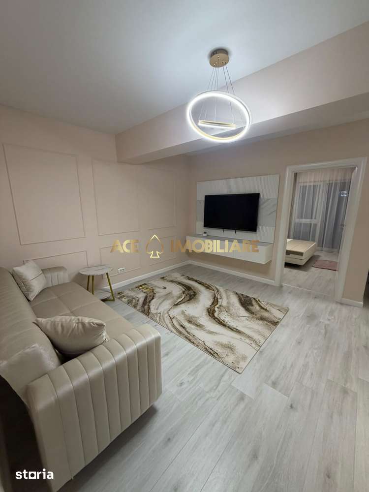 2 Camere de inchiriat | Popesti Leordeni | Metrou | Parcare | Centrala — fotografia 3