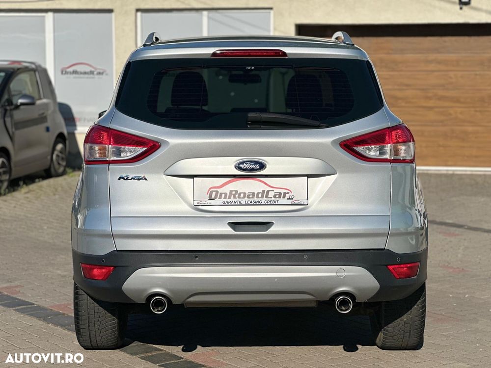 Ford Kuga 2.0 TDCi 4x4 SYNC - 13