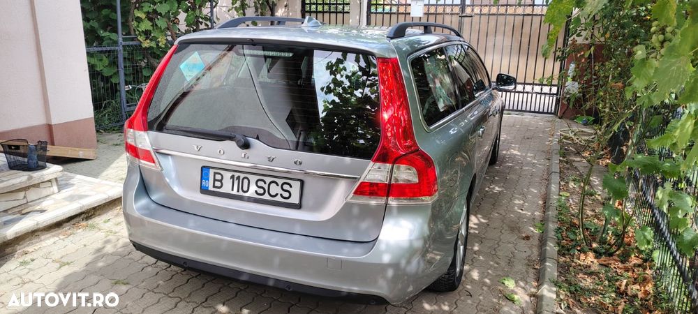 Volvo V70 - 2