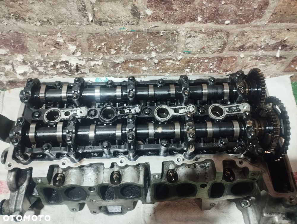 GŁOWICA SILNIKA 7810465 BMW F10 F11 LCI 2015 ROK KOD SILNIKA: N47D20C - 3