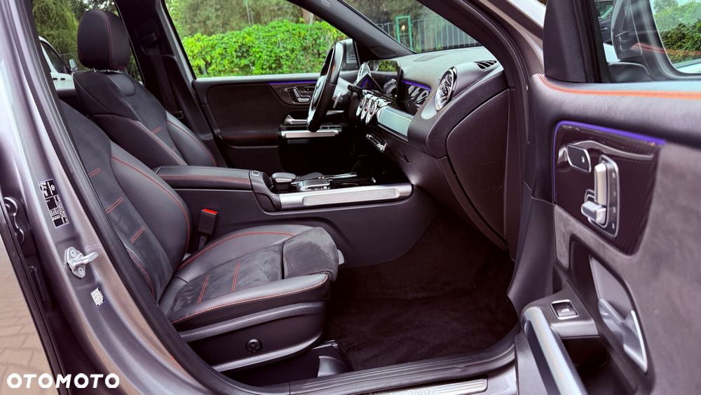 Mercedes-Benz GLB 200 d 8G-DCT AMG Line - 21