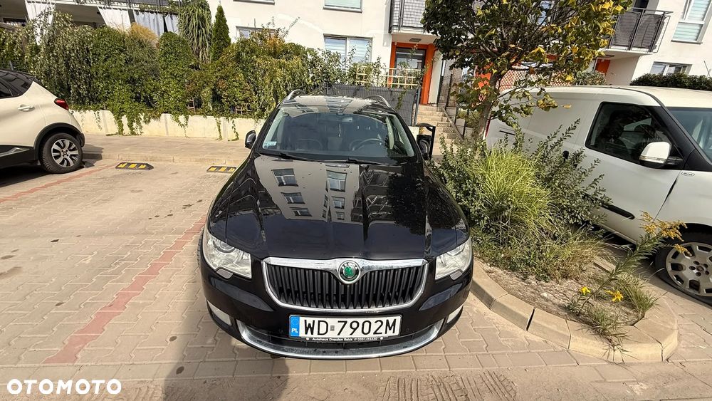 Skoda Superb 2.0 TSI Elegance DSG - 1