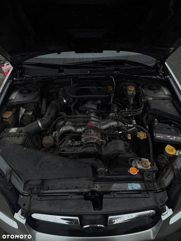 Subaru Legacy 2.0 4WD Celebration - 16