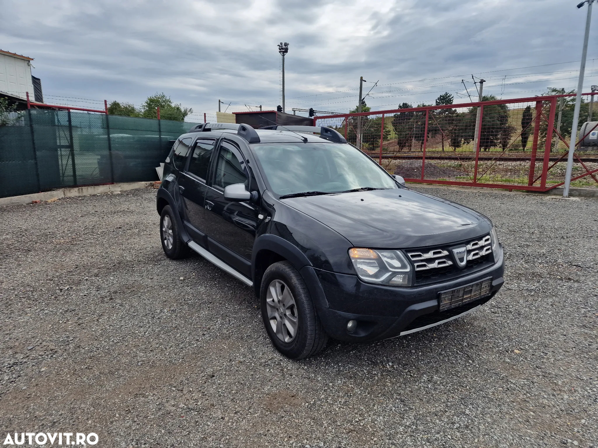 Dacia Duster 1.5 dCi 4WD Prestige jante 16" - 2
