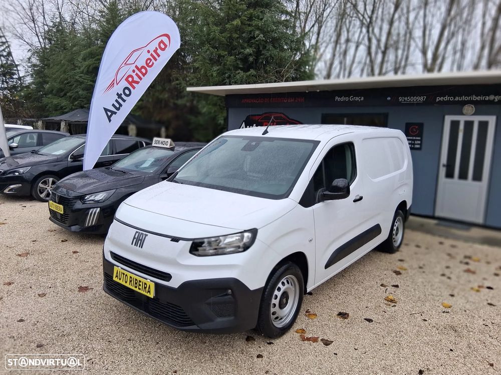 Fiat DOBLO Series 3 L2 - 2