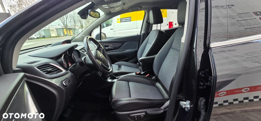 Opel Mokka 1.4 Turbo Automatik Color Innovation - 29