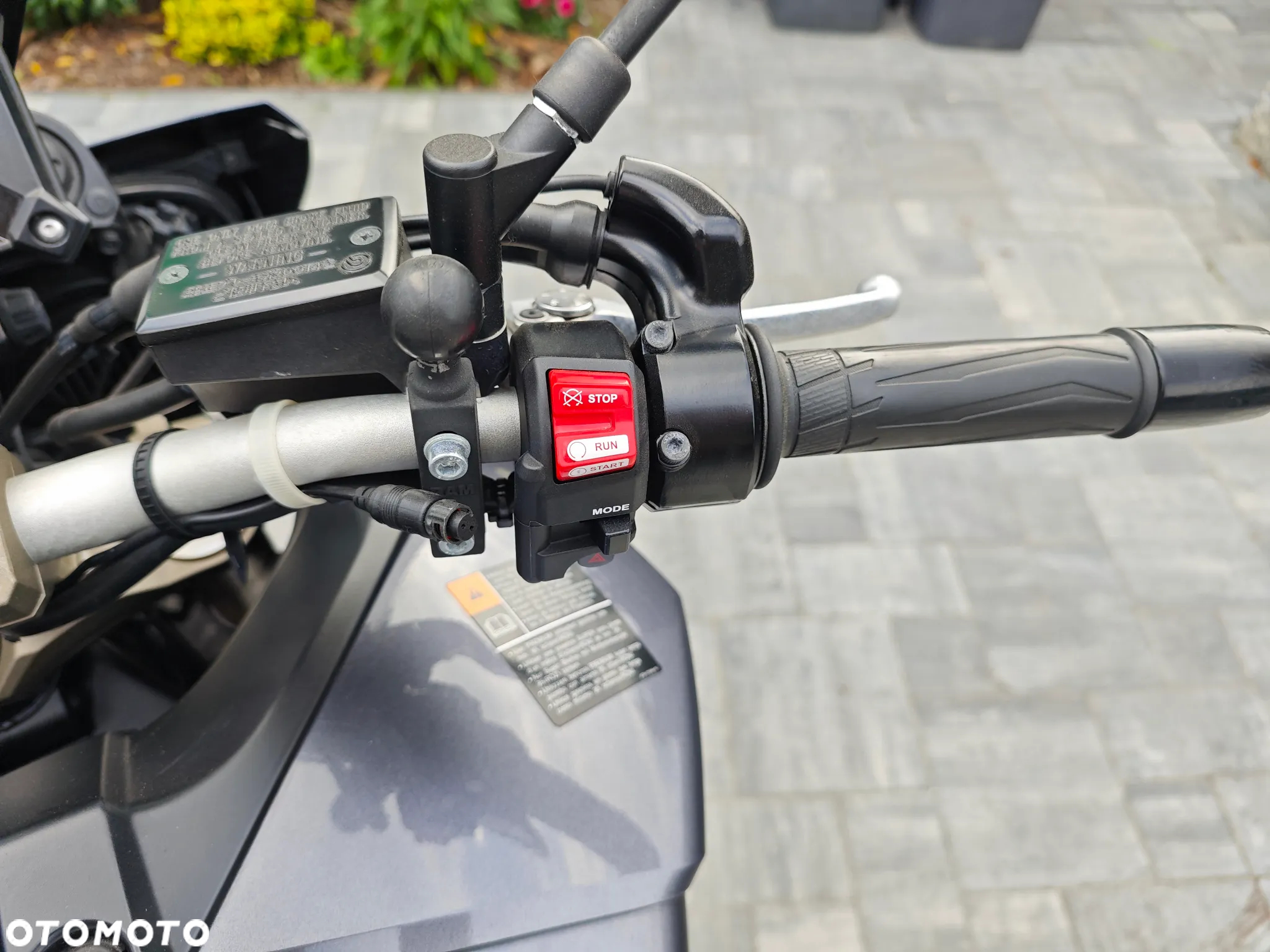 Yamaha Tracer - 15