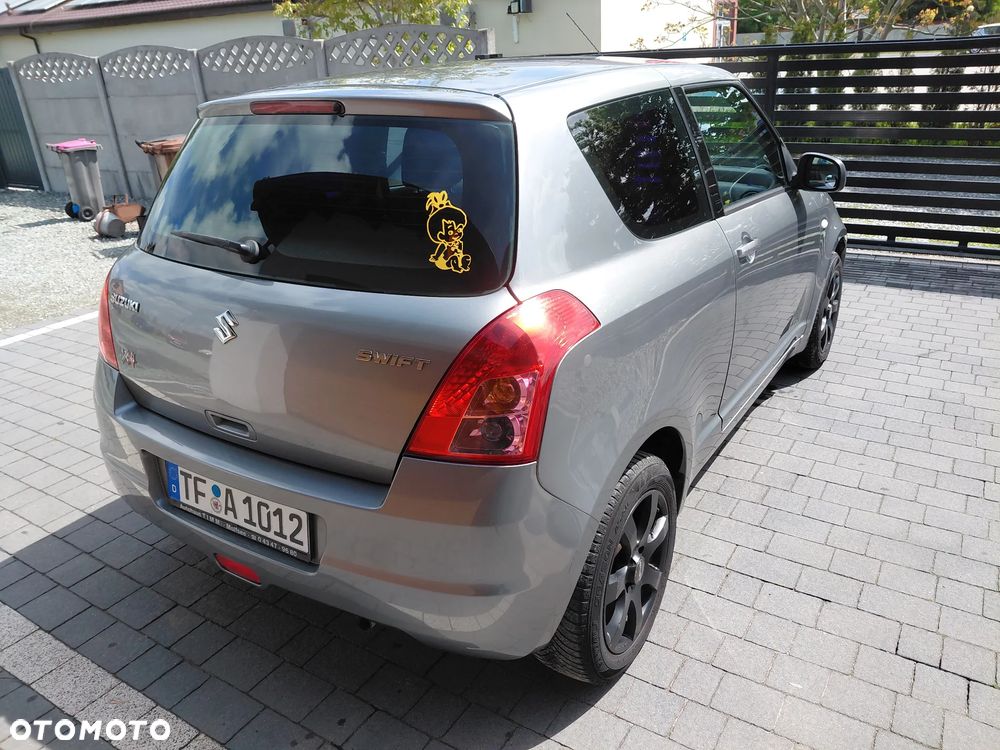 Suzuki Swift 1.3 Comfort - 5