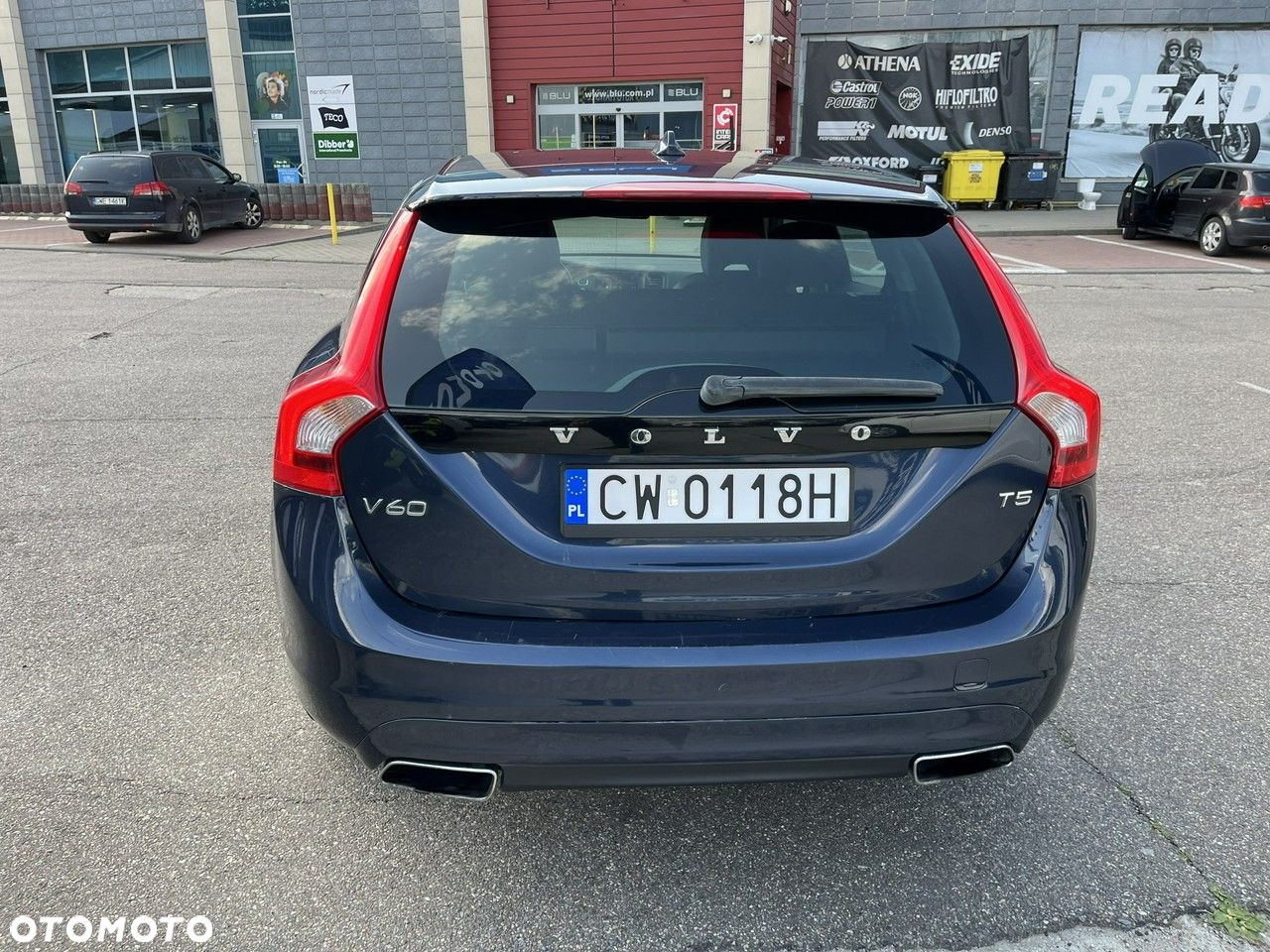 Volvo V60 T5 Edition - 21