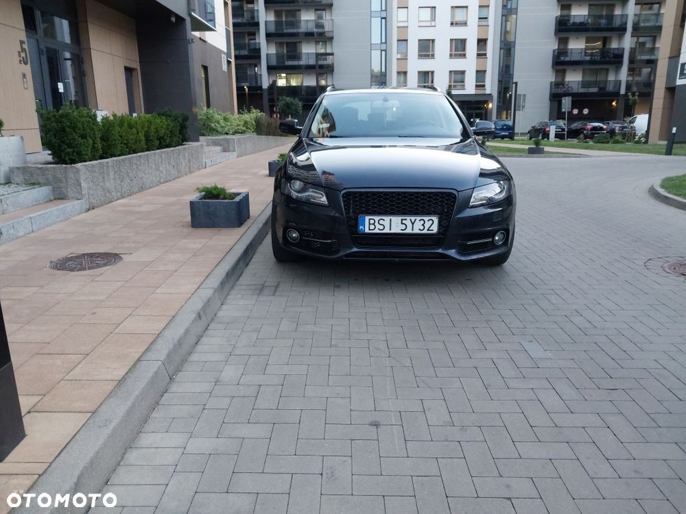 Audi A4 Avant - 2