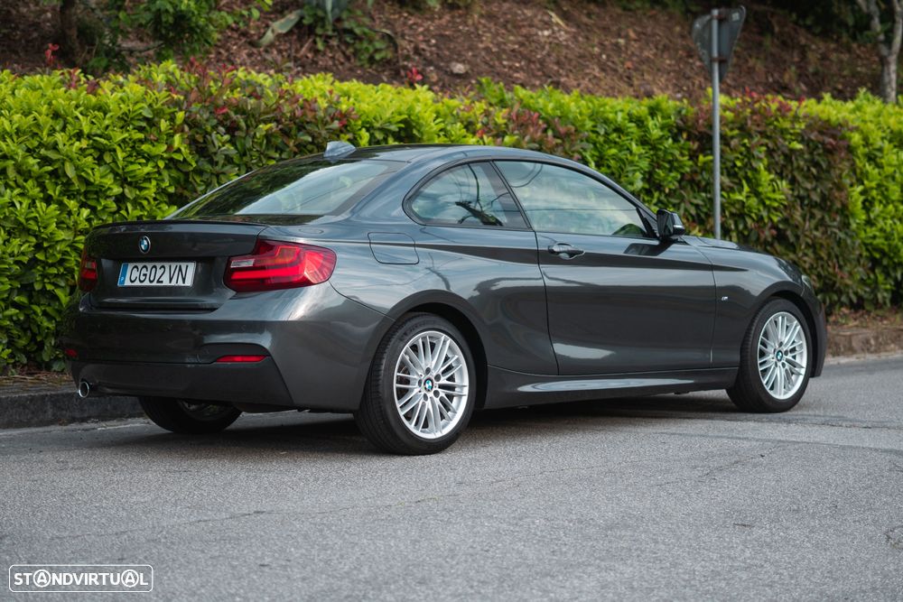 BMW 218 - 3