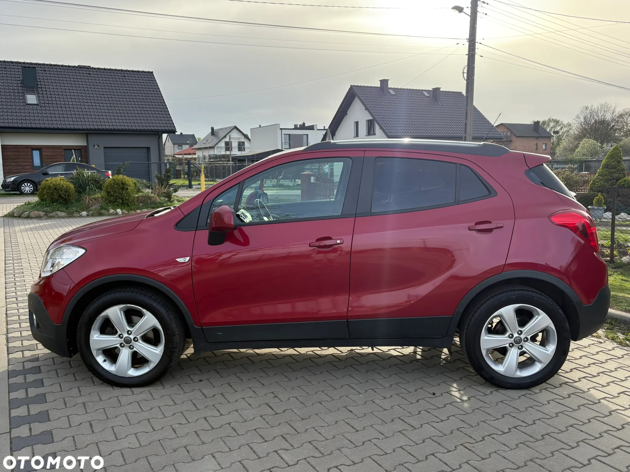 Opel Mokka 1.7 CDTI Cosmo S&S - 6