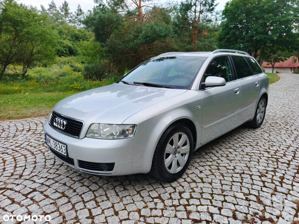 Audi A4 Avant 1.6 - 23