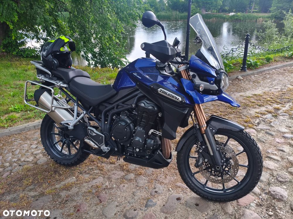 Triumph Tiger - 6
