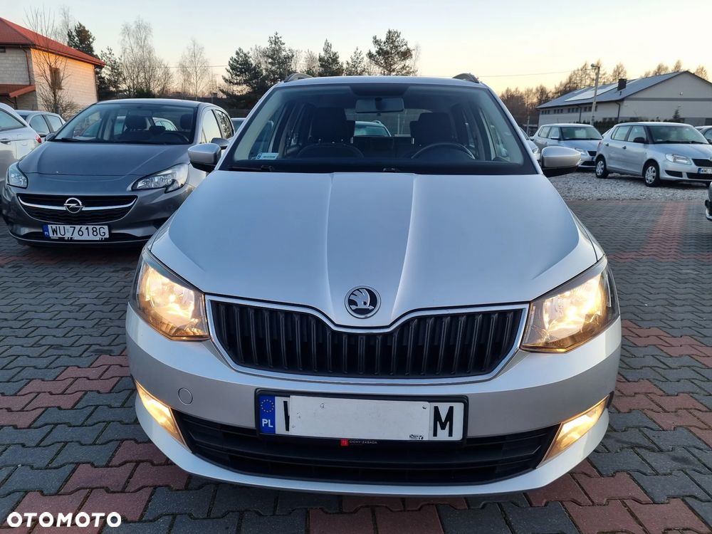 Skoda Fabia 1.0 TSI Ambition - 2