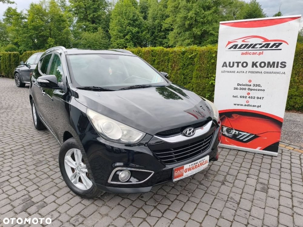 Hyundai ix35 - 4