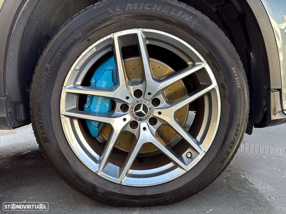 Mercedes-Benz GLC 350 - 19