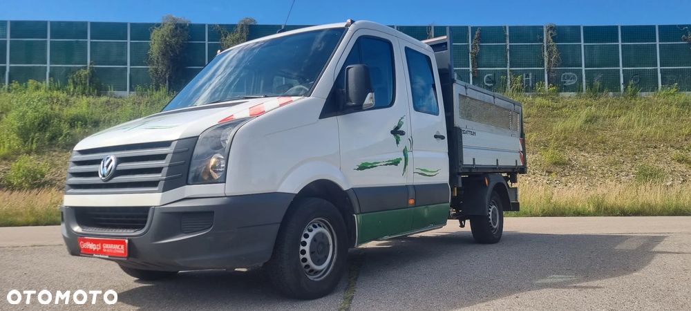 Volkswagen Crafter - 10