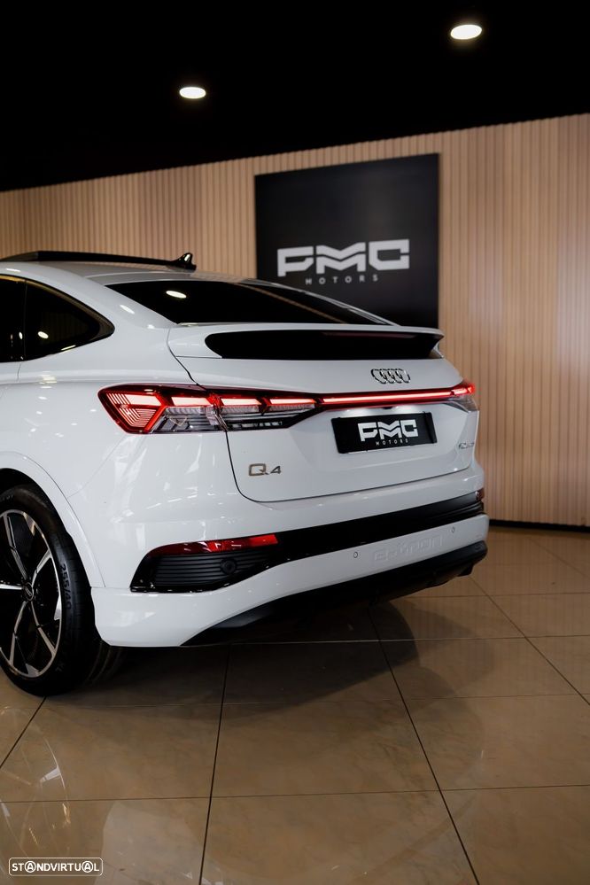 Audi Q4 Sportback e-tron - 15