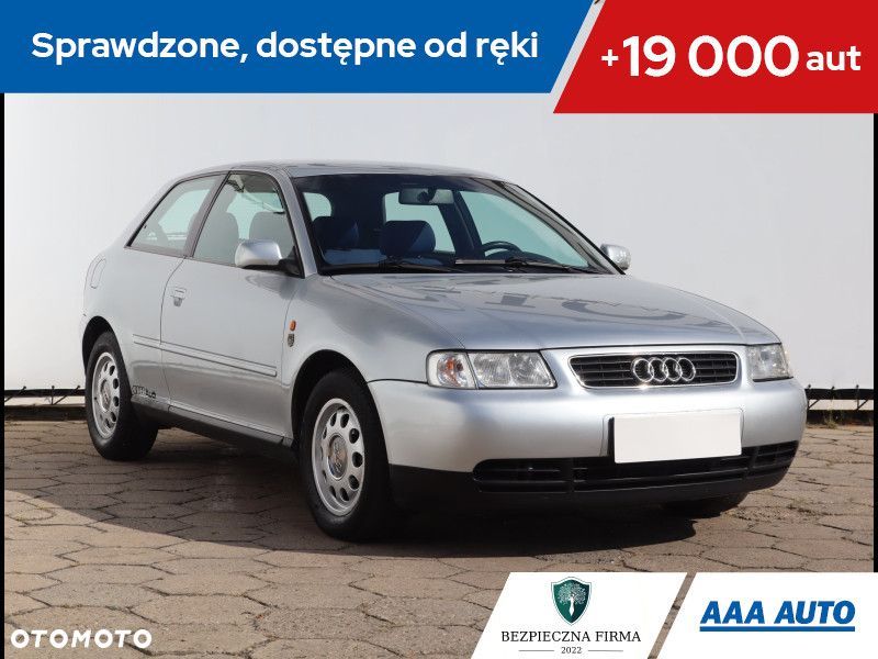 Audi A3 - 1