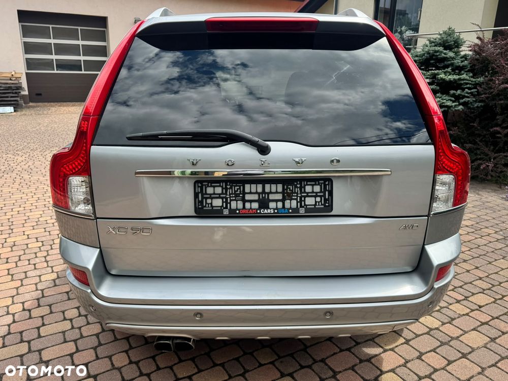 Volvo XC 90 3.2 AWD Geartonic RDesign - 9