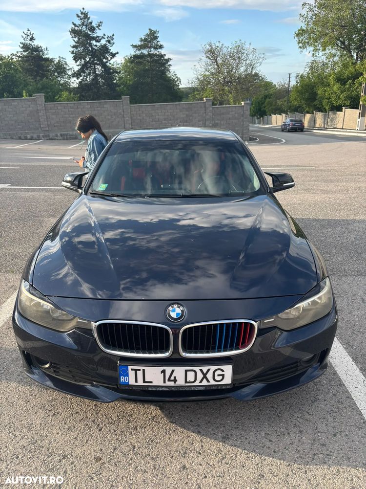 BMW Seria 3 - 6