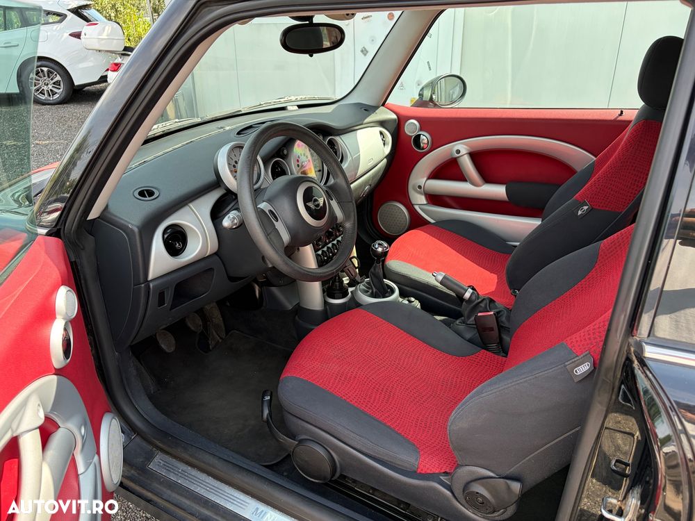 Mini Cooper Standard - 8