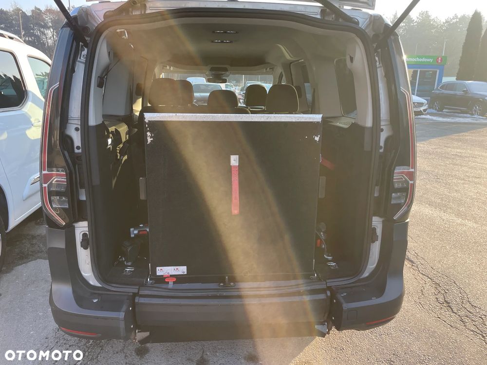 Volkswagen Caddy 2.0 (7-Si.) DSG Edition Maxi - 9