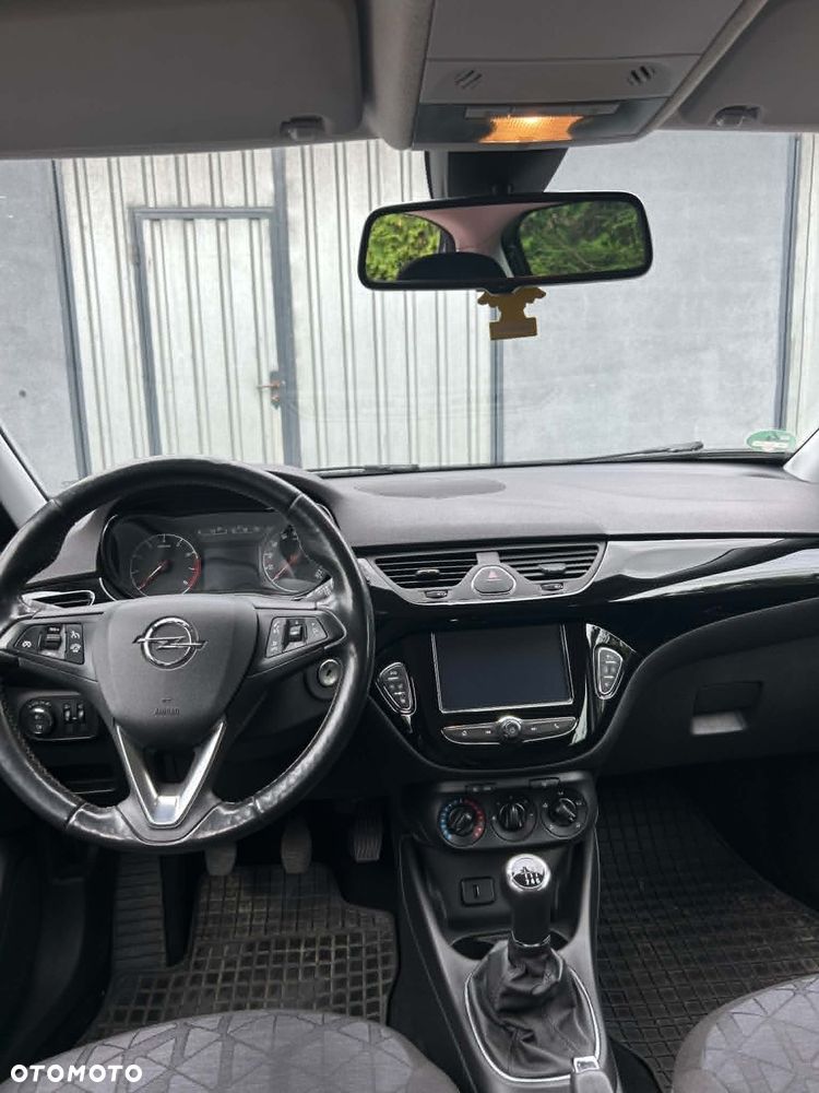 Opel Corsa 1.4 Turbo Start/Stop 120 Jahre - 9